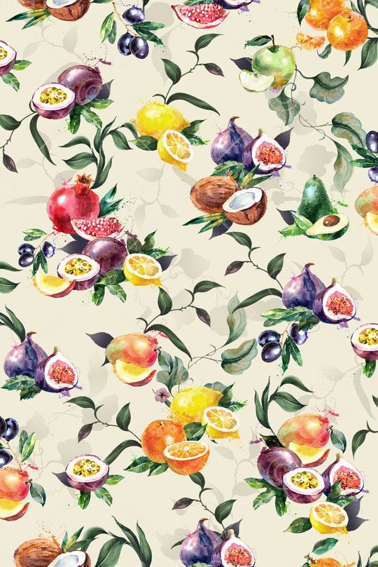 手绘印花华亿平台图片