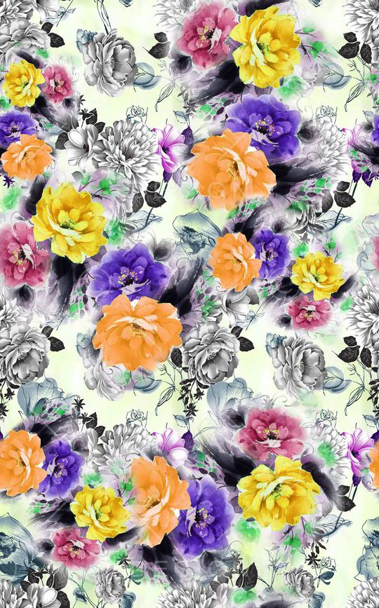 大花印花华亿平台图片