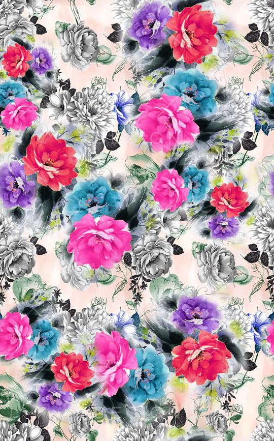 大花印花华亿平台图片