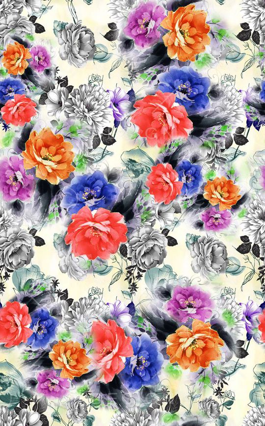 大花印花华亿平台图片