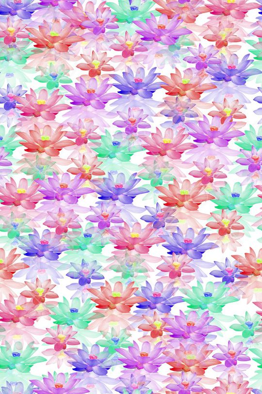 手绘印花华亿平台图片