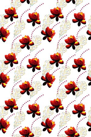 时尚印花华亿平台图片