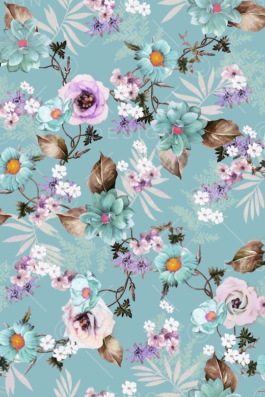 花藤印花华亿平台图片