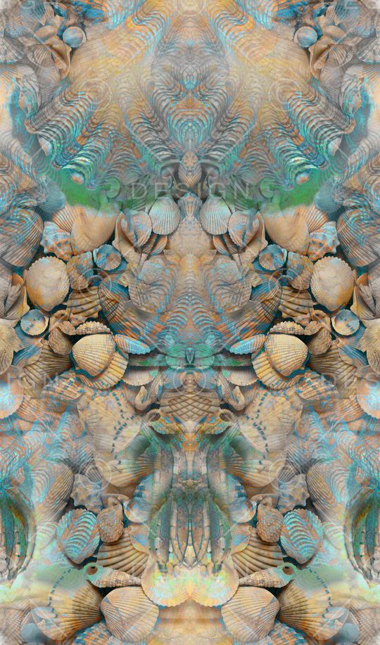 浪漫时尚印花华亿平台图片