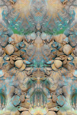 浪漫时尚印花华亿平台图片