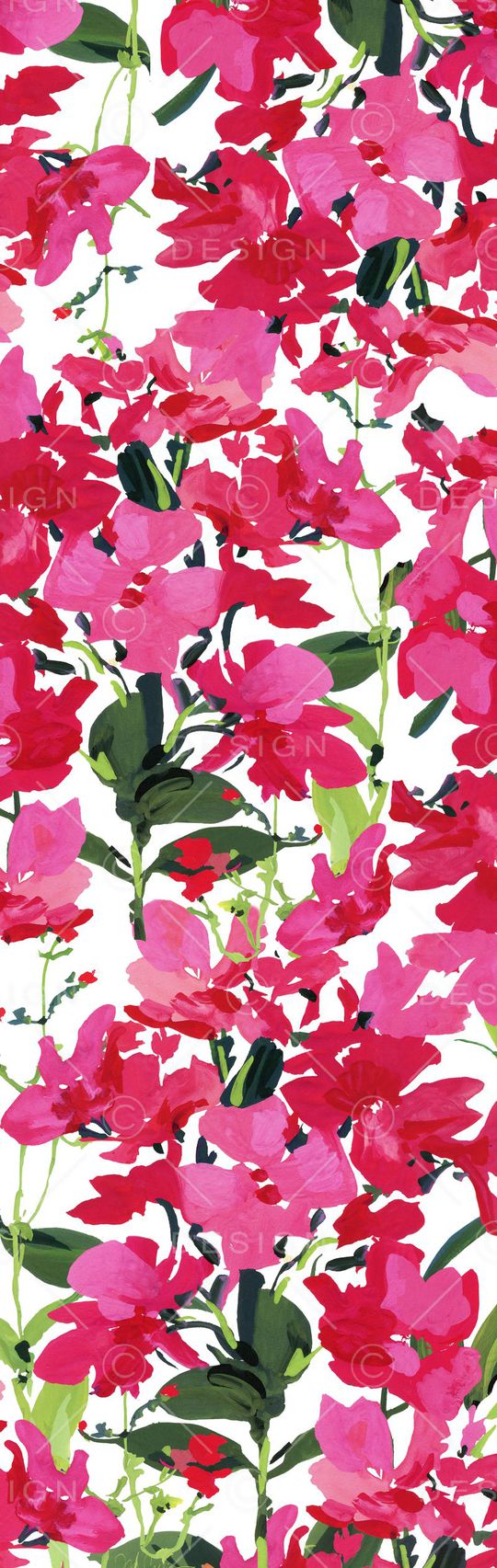 红色印花华亿平台图片