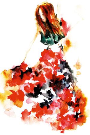 T恤卫衣印花华亿平台图片