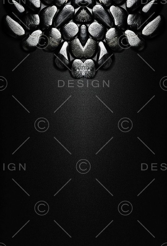 卵石印花华亿平台图片