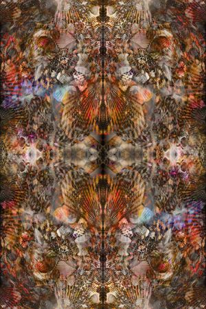 复古风休闲印花华亿平台图片