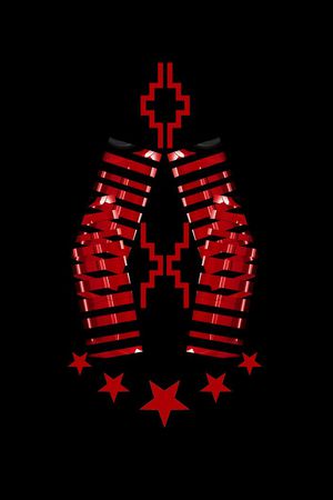 潮流印花华亿平台图片