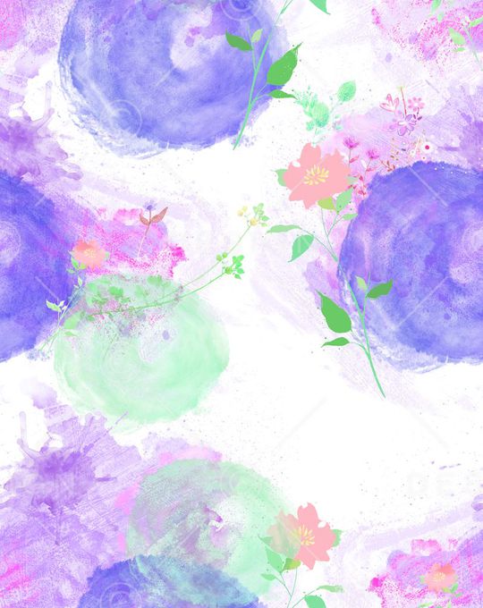 棉花糖印花华亿平台图片