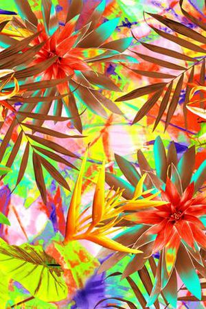 仿数码印花华亿平台图片