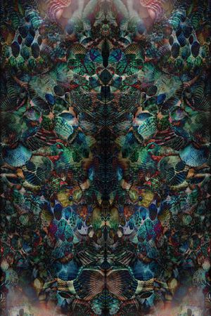 复古风休闲印花华亿平台图片