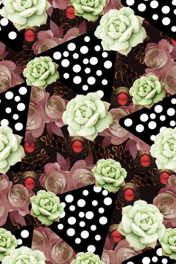 宝石印花华亿平台图片