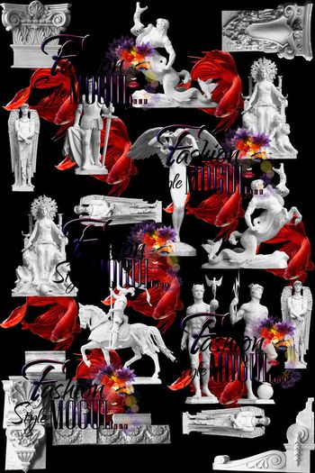 499755-最新时尚个性潮流  男装女装T恤夹