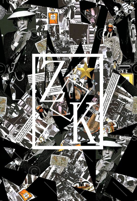 解构印花华亿平台图片