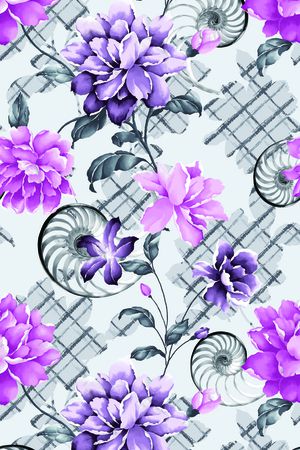 大花印花华亿平台图片