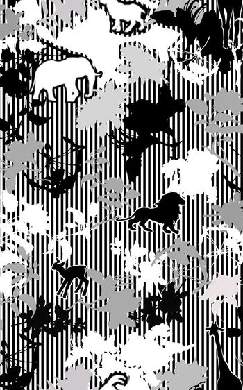 雨林印花华亿平台图片