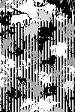 雨林印花华亿平台图片