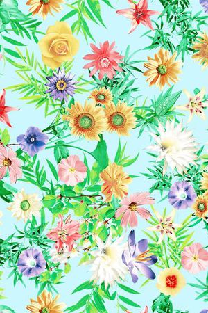 现代印花华亿平台图片