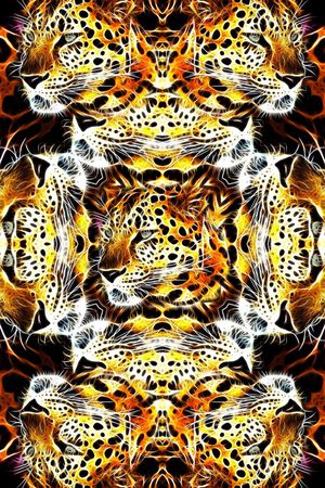 艺术印花华亿平台图片