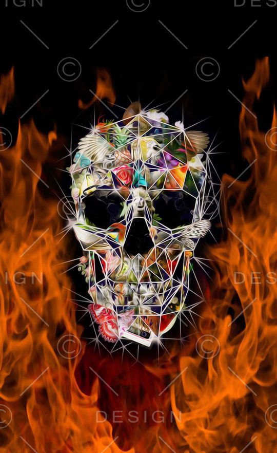 花朵印花华亿平台图片