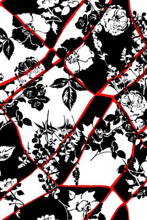 传统印花印花华亿平台图片