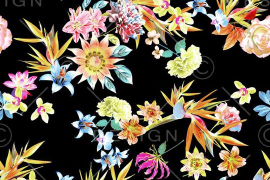 传统印花印花华亿平台图片