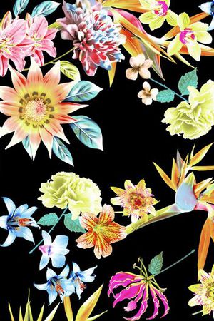 传统印花印花华亿平台图片