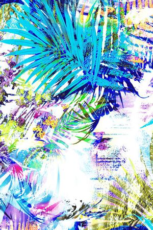 长叶印花华亿平台图片