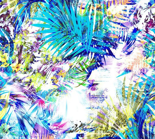 长叶印花华亿平台图片