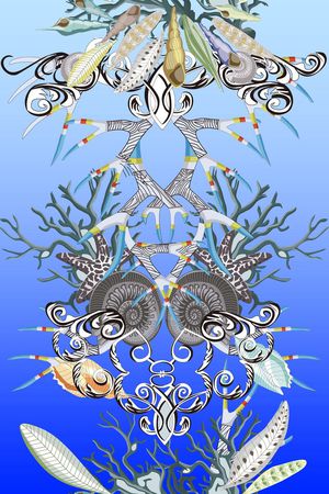 贝壳印花华亿平台图片