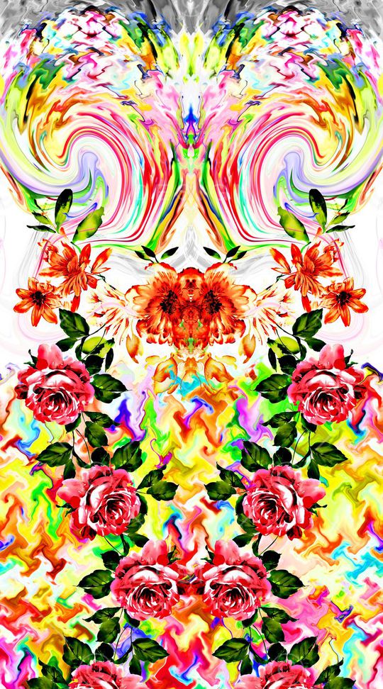 炫彩印花华亿平台图片