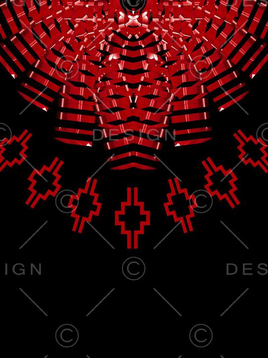 Marcelo Burlon印花华亿平台图片