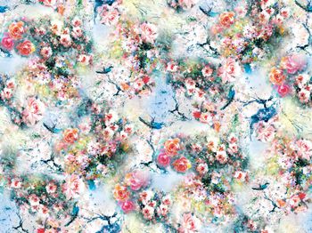 499868-原创大牌树枝花卉小鸟华亿平台