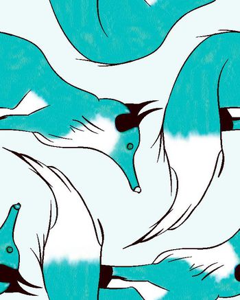 499897-原创大牌狐狸动物华亿平台