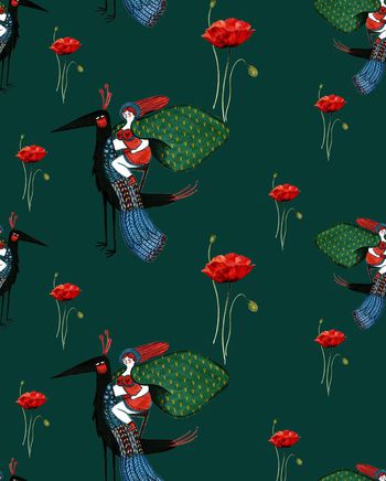 499899-小红帽的奇幻之旅