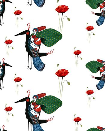 499900-小红帽的奇幻之旅