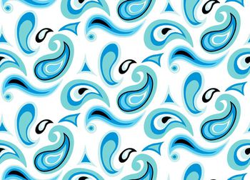 499908-原创大牌佩斯利漩涡纹华亿平台