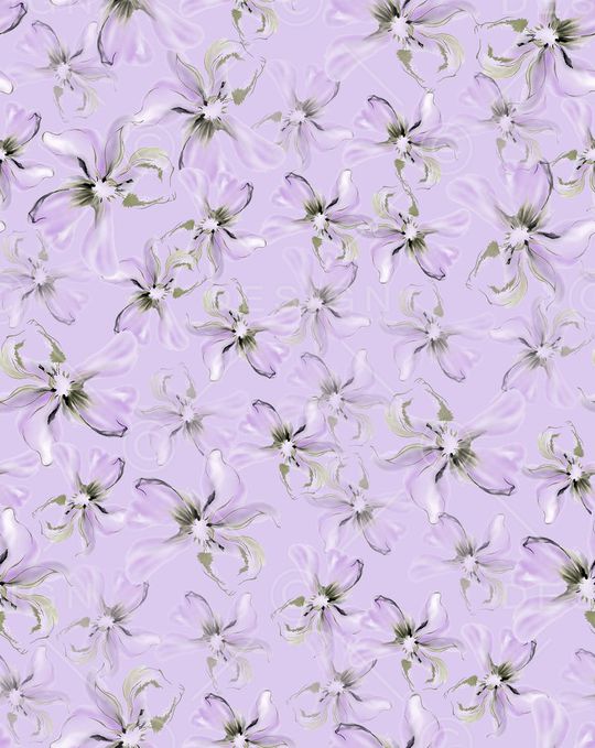 水彩印花华亿平台图片