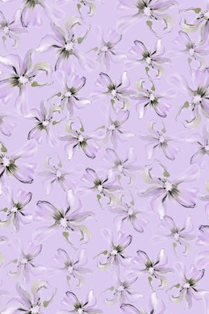 水彩印花华亿平台图片