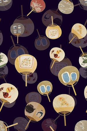 复古印花华亿平台图片