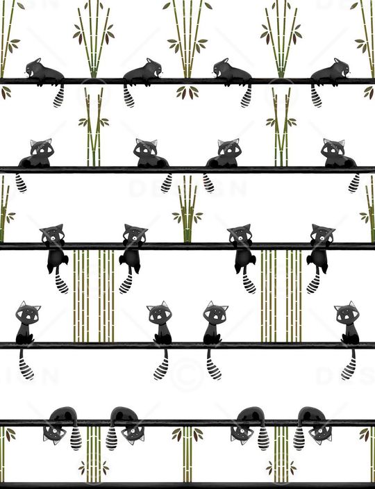 卡通印花华亿平台图片