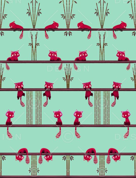 卡通印花华亿平台图片