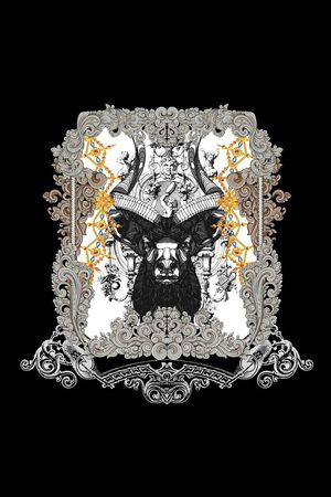 T恤卫衣夹克印花华亿平台图片