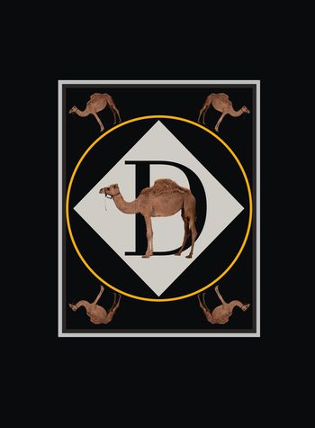 几何、动物印花华亿平台图片