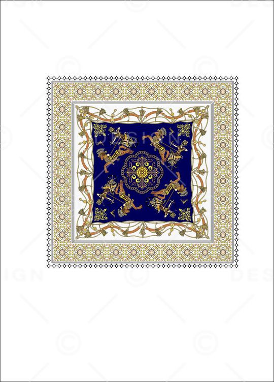 欧式印花华亿平台图片