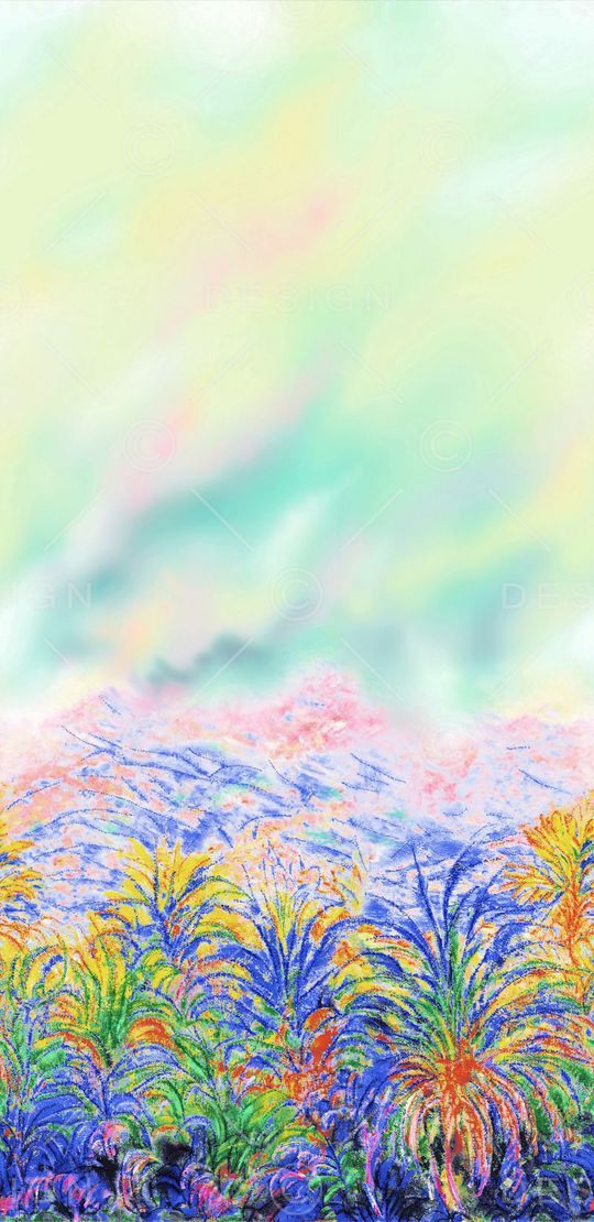 渐变印花华亿平台图片