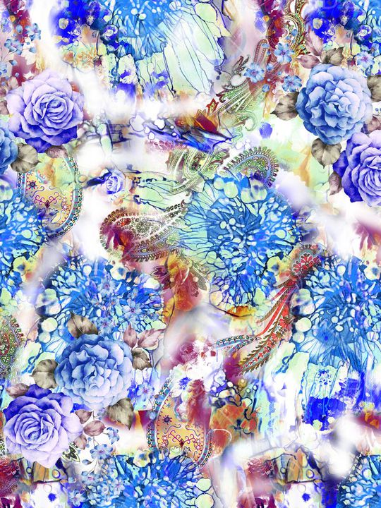 时尚印花华亿平台图片