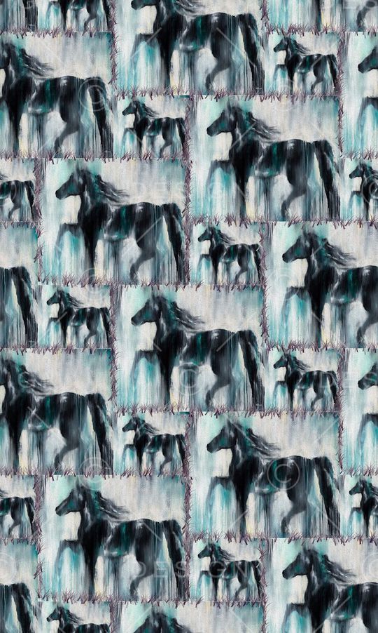 动物印花华亿平台图片